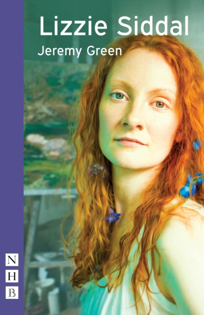 Book cover of: Lizzie Siddal. By: Jeremy Green