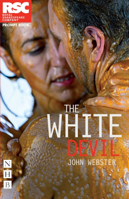 Book cover of: White Devil. By: John Webster