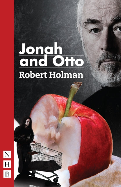 Book cover of: Jonah and Otto. By: Robert Holman