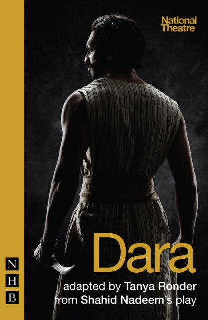 Book cover of: Dara. By: Shahid Nadeem