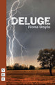 Book cover of: Deluge. By: Fiona Doyle