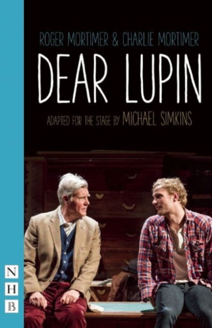 Book cover of: Dear Lupin. By: Roger Mortimer
