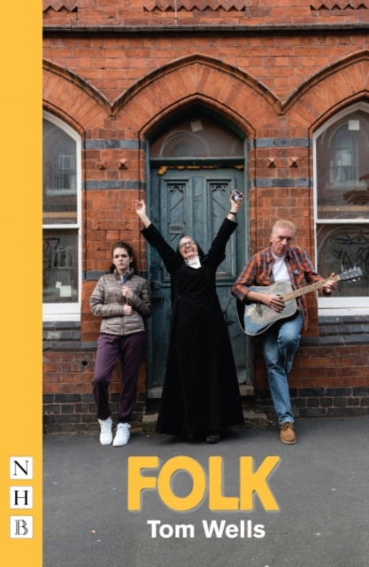 Book cover of: Folk. By: Tom Wells