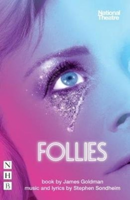 Book cover of: Follies. By: Stephen Sondheim