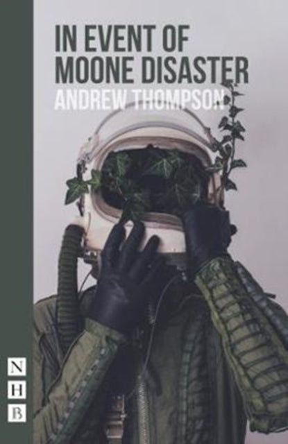 Book cover of: In Event of Moone Disaster. By: Andrew Thompson