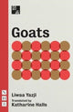 Book cover of: Goats. By: Lilwa Yazji