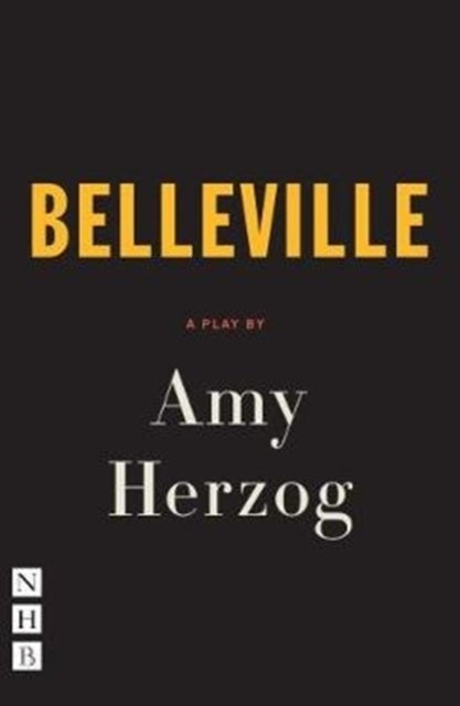 Book cover of: Belleville
