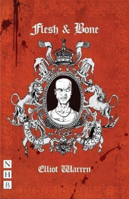 Book cover of: Flesh and Bone. By: Elliot Warren