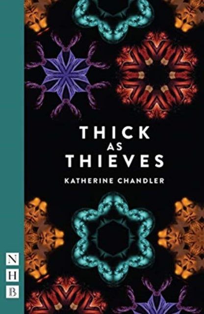 Book cover of: Thick as Thieves. By: Katherine Chandler
