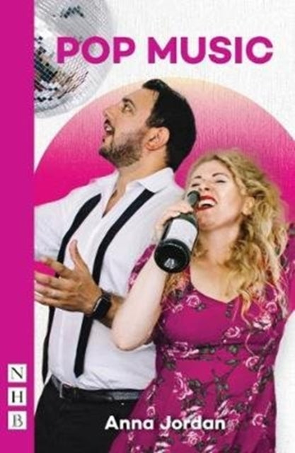 Book cover of: Pop Music. By: Anna Jordan