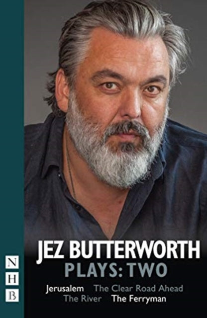 Book cover of: Butterworth Plays: Two. By: Jez Butterworth