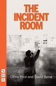 Book cover of: Incident Room. By: Olivia Hirst