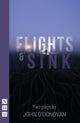 Book cover of: Flights and Sink: Two Plays. By: John O'Donovan
