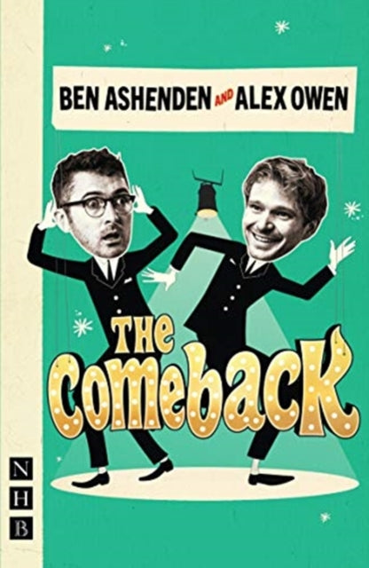 Book cover of: Comeback. By: Ben Ashenden