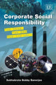 Book cover of: Corporate Social Responsibility. By: Subhabrata Bobby Banerjee