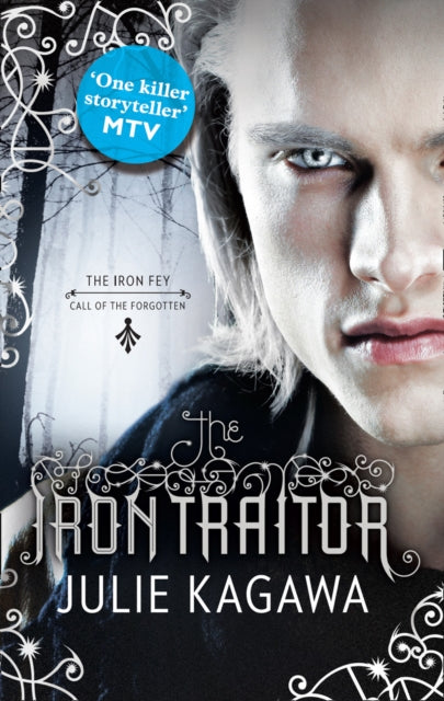 Book cover of: Iron Traitor