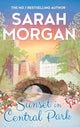 Book cover of: Sunset In Central Park. By: Sarah Morgan