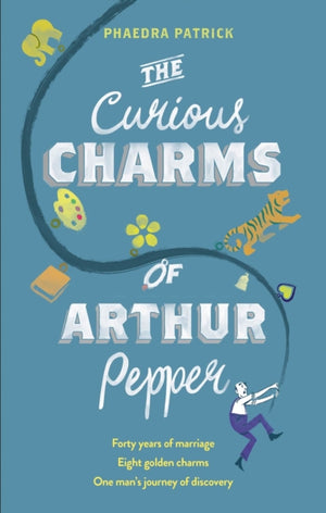 Curious Charms Of Arthur Pepper
