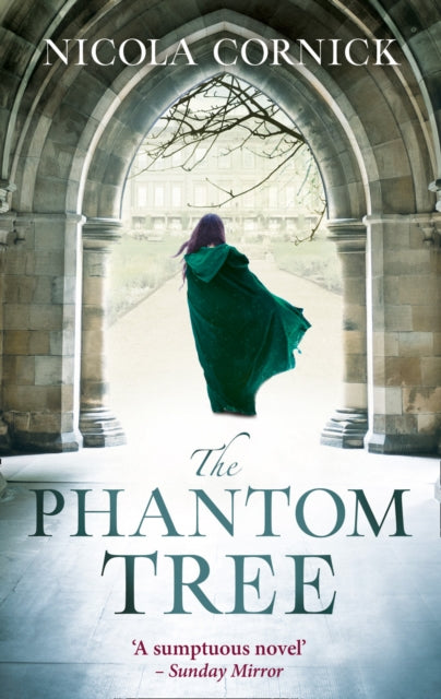 Book cover of: Phantom Tree. By: Nicola Cornick