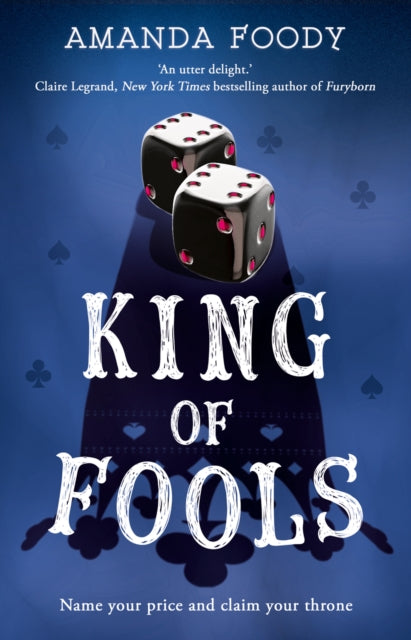 Book cover of: King Of Fools