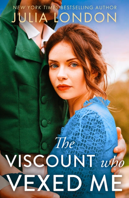 Book cover of: Viscount Who Vexed Me. By: Julia London