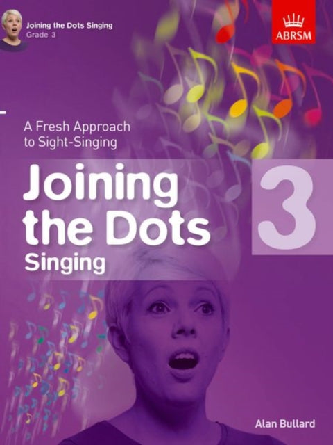 Book cover of: Joining the Dots Singing, Grade 3