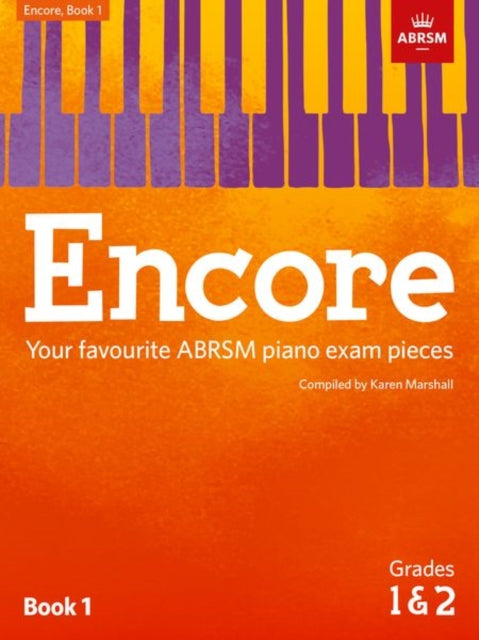 Book cover of: Encore: Book 1, Grades 1 & 2
