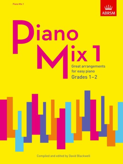 Book cover of: Piano Mix 1