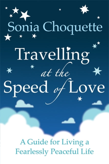 Book cover of: Travelling at the Speed of Love