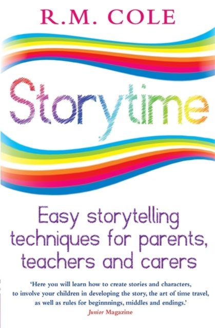 Book cover of: Storytime. By: R. M. Cole