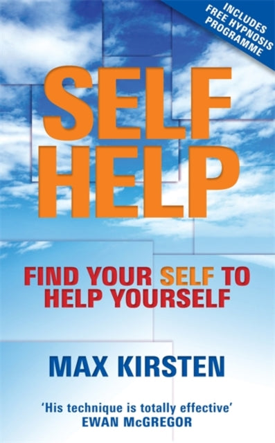 Book cover of: Self-Help. By: Max Kirsten