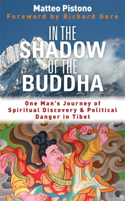 Book cover of: In the Shadow of the Buddha
