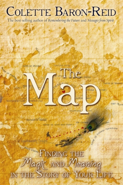Book cover of: Map. By: Colette Baron-Reid