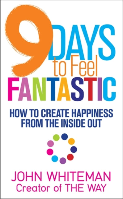 Book cover of: 9 Days to Feel Fantastic