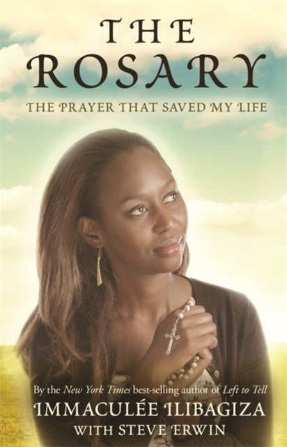 Book cover of: Rosary. By: Immaculée Ilibagiza
