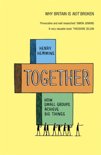 Book cover of: Together. By: Henry Hemming