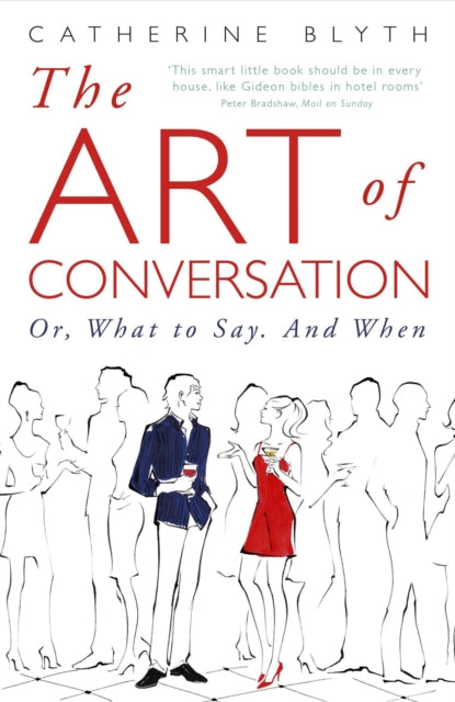 Book cover of: Art of Conversation. By: Catherine Blyth