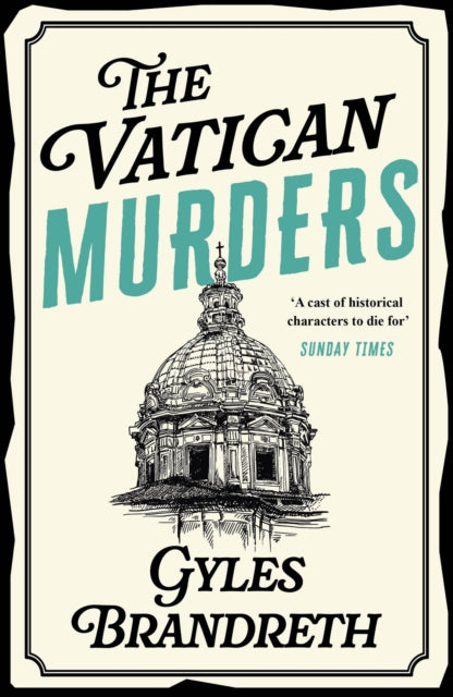The Vatican Murders