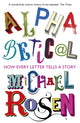 Book cover of: Alphabetical. By: Michael Rosen