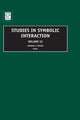 Book cover of: Studies in Symbolic Interaction. By: Norman K. Denzin