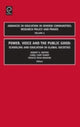 Book cover of: Power, Voice and the Public Good. By: Rodney K. Hopson