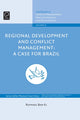 Book cover of: Regional Development and Conflict Management. By: Raphael Bar-El Staff