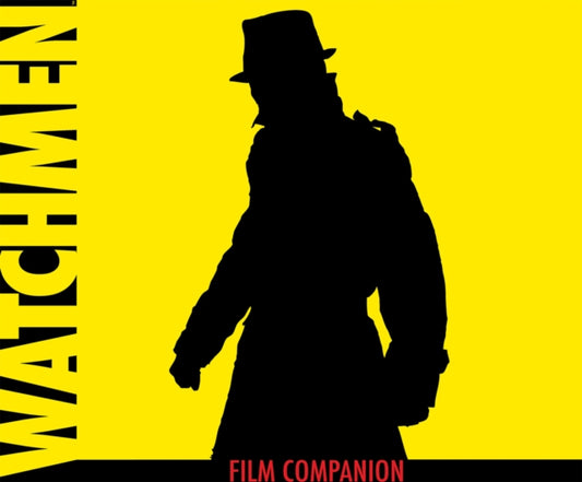 Book cover of: Watchmen: The Film Companion. By: Peter Aperlo