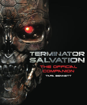 Terminator Salvation: Filmi kaaslane (kõvakaaneline väljaanne)