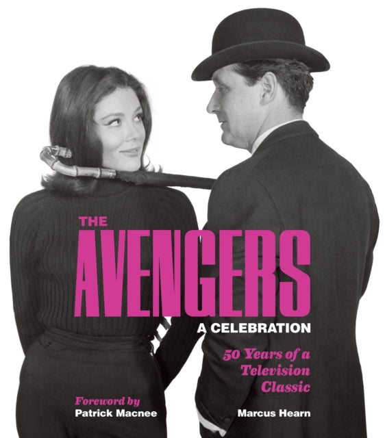 Book cover of: Avengers: A Celebration. By: Marcus Hearn