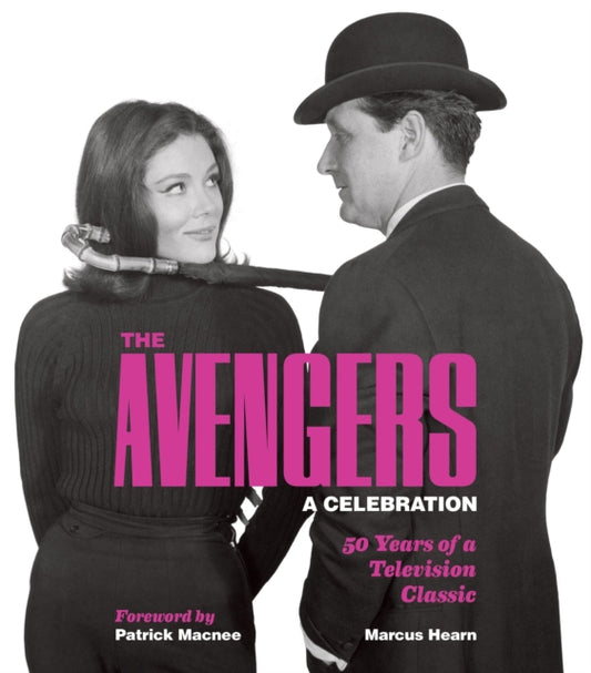Book cover of: Avengers: A Celebration. By: Marcus Hearn