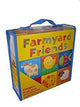 Book cover of: Farmyard Friends