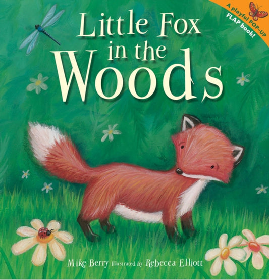 Book cover of: Little Fox in the Woods