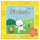 Book cover of: Spring Stencils