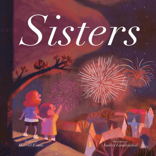 Book cover of: Sisters. By: Harriet Evans